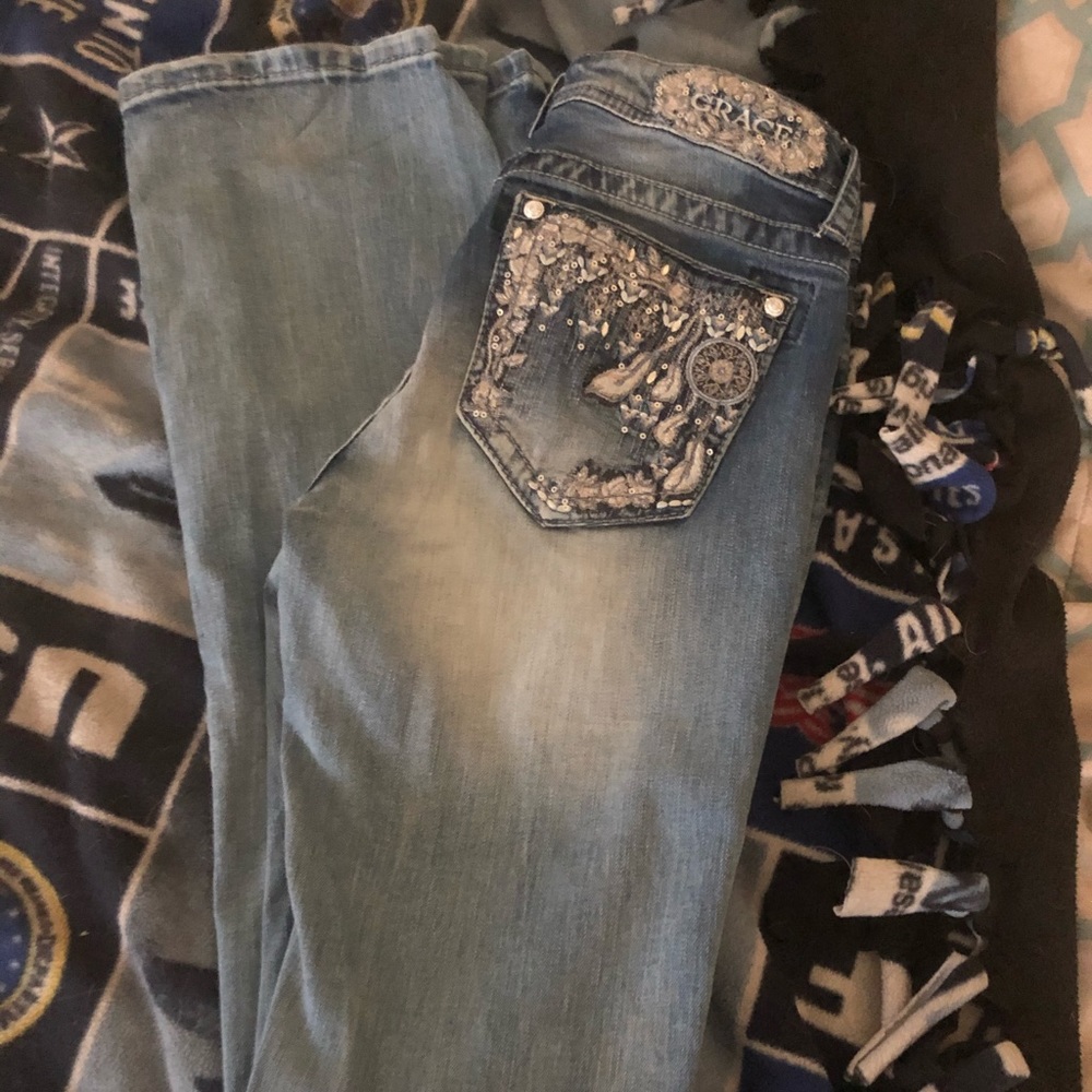 Grace La jeans..